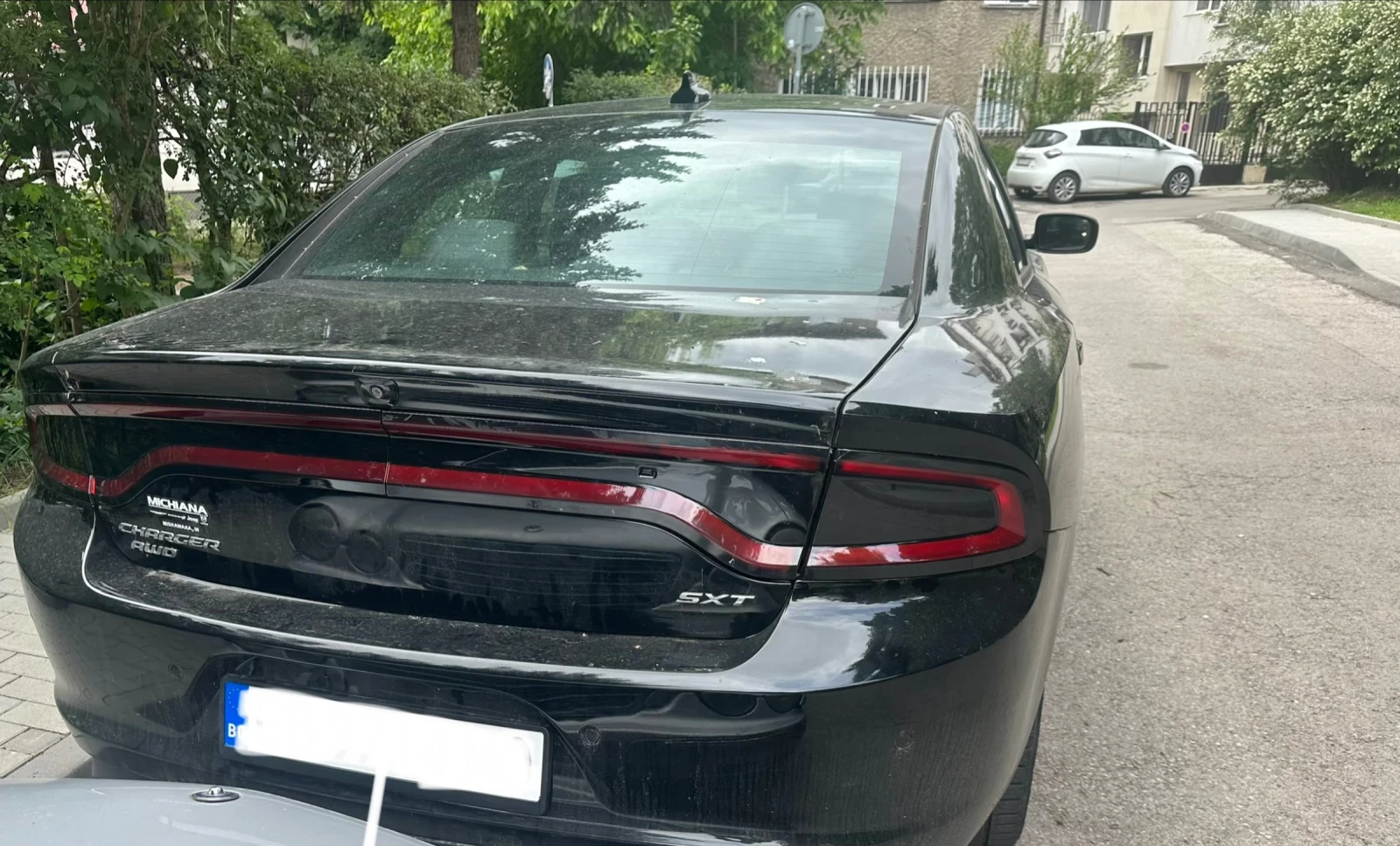 Dodge Charger, снимка 4 - Автомобили и джипове - 54125525