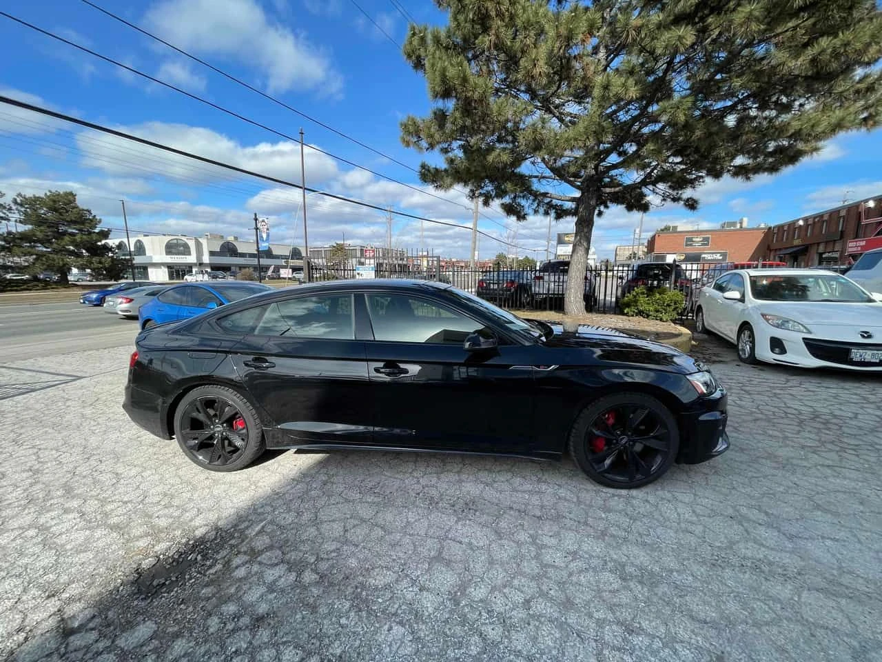 Audi S5 Sportback Technik  CARFAX, снимка 3 - Автомобили и джипове - 54323838