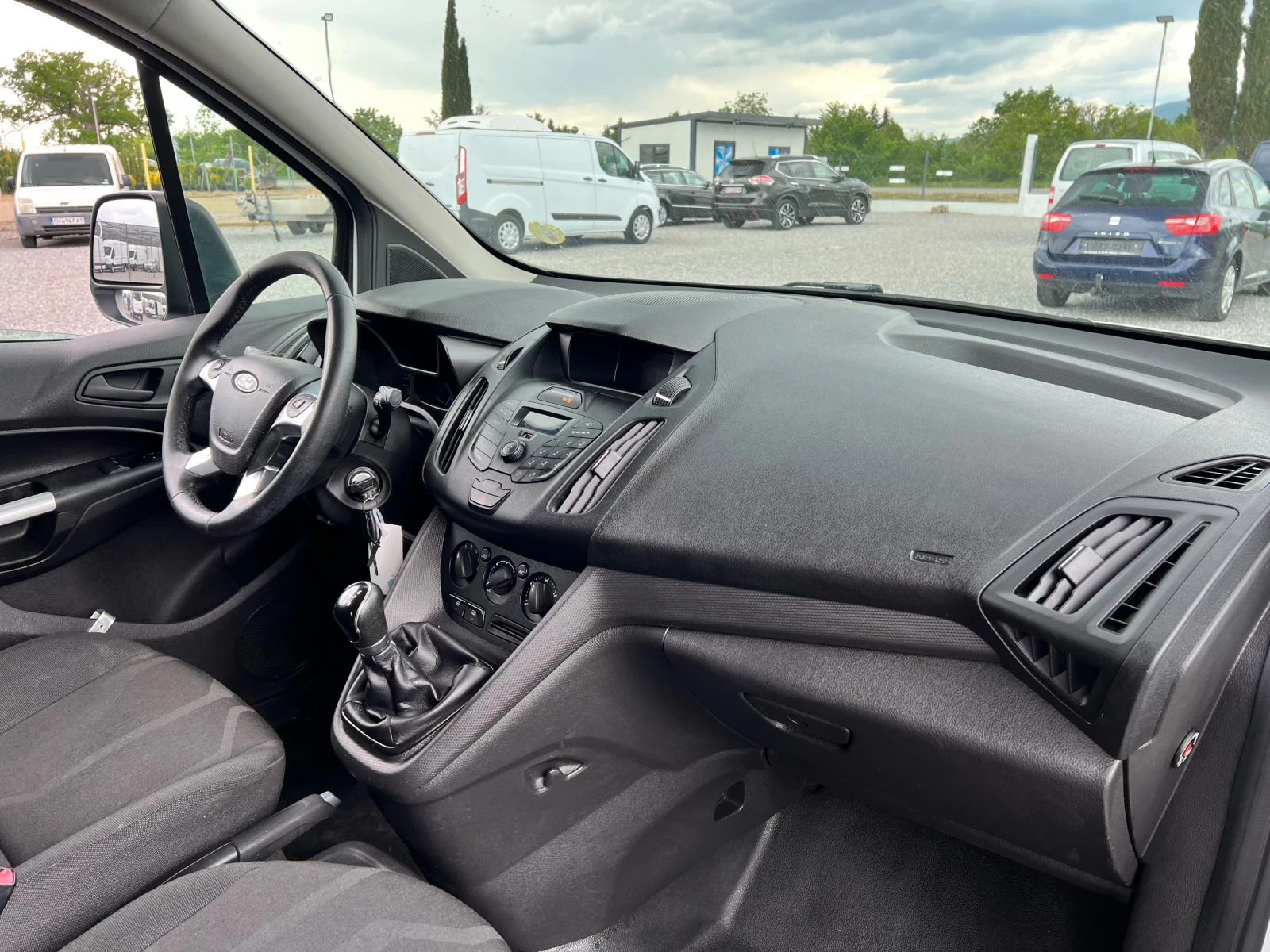 Ford Connect Maxi ���� 3 ������� | Mobile.bg � ����������� 12