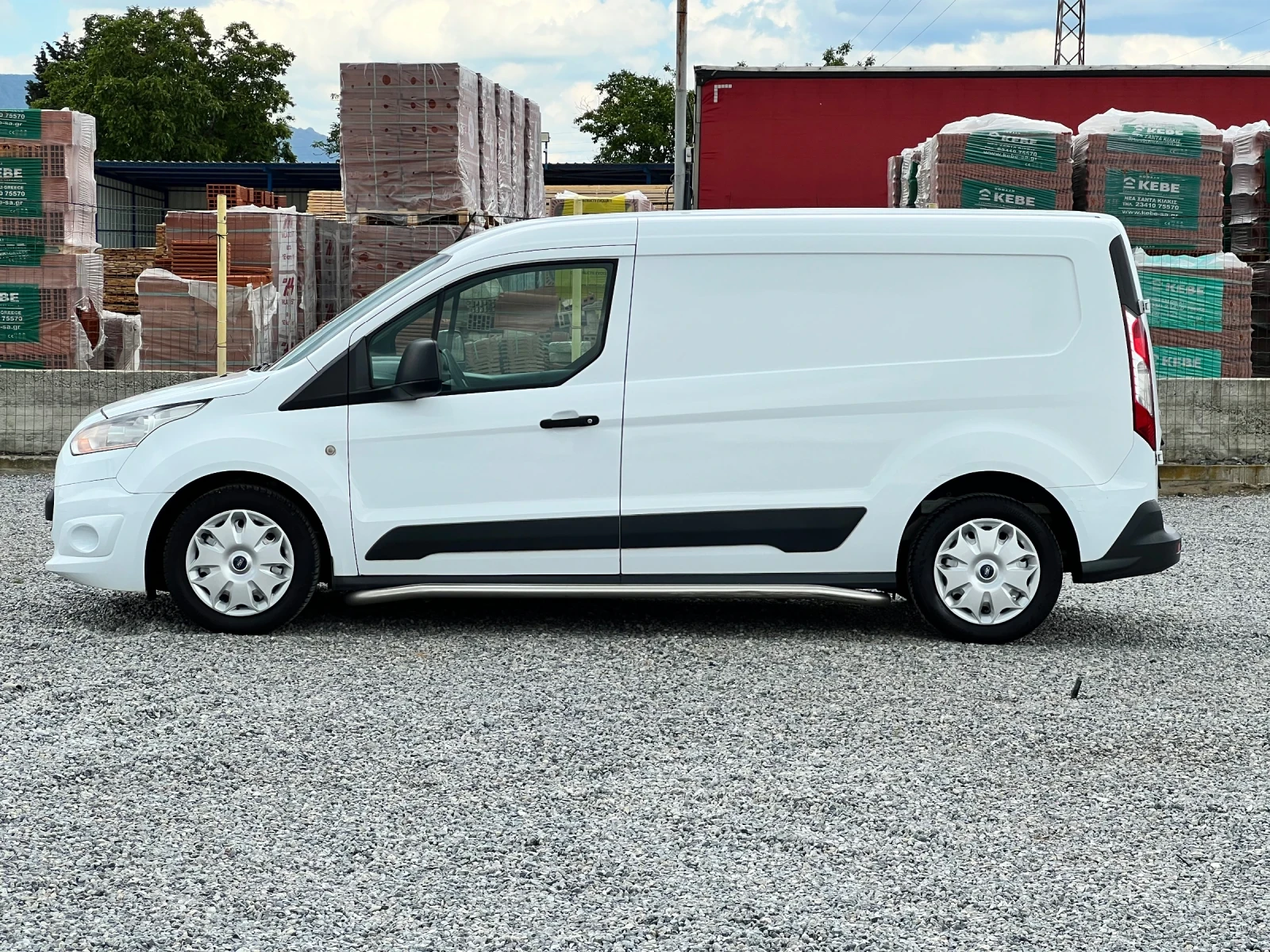 Ford Connect Maxi ���� 3 ������� | Mobile.bg � ����������� 4