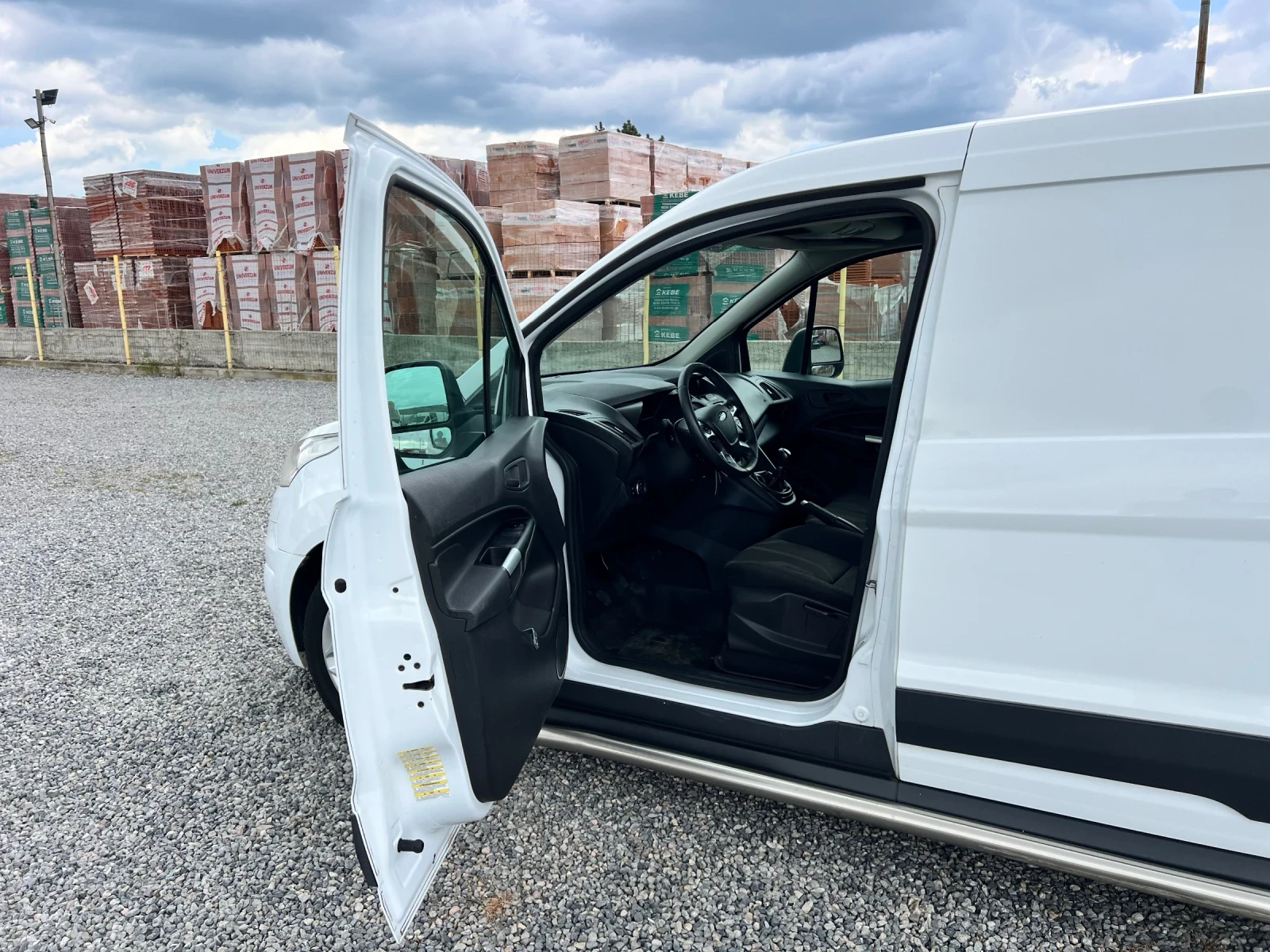 Ford Connect Maxi ���� 3 ������� | Mobile.bg � ����������� 7
