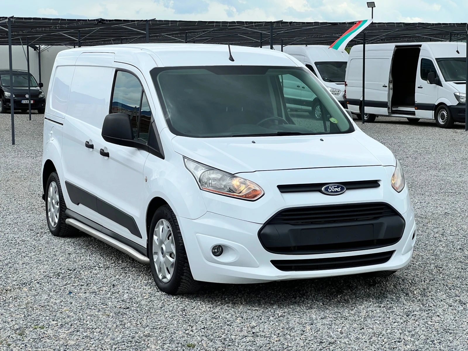 Ford Connect Maxi ���� 3 ������� | Mobile.bg � ����������� 1
