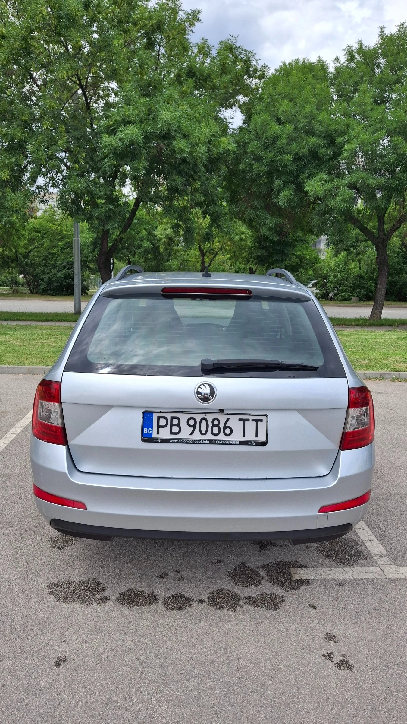 Skoda Octavia, снимка 4 - Автомобили и джипове - 54752322