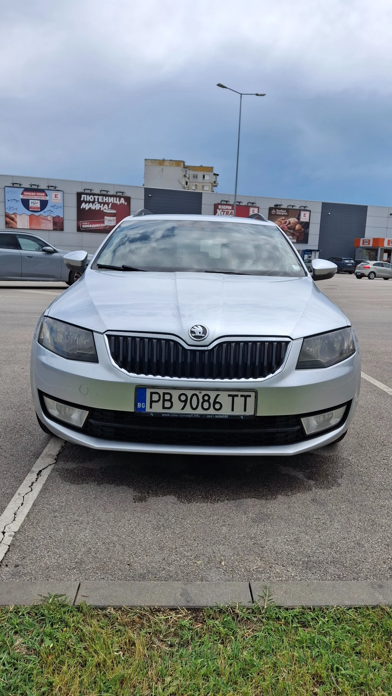 Skoda Octavia