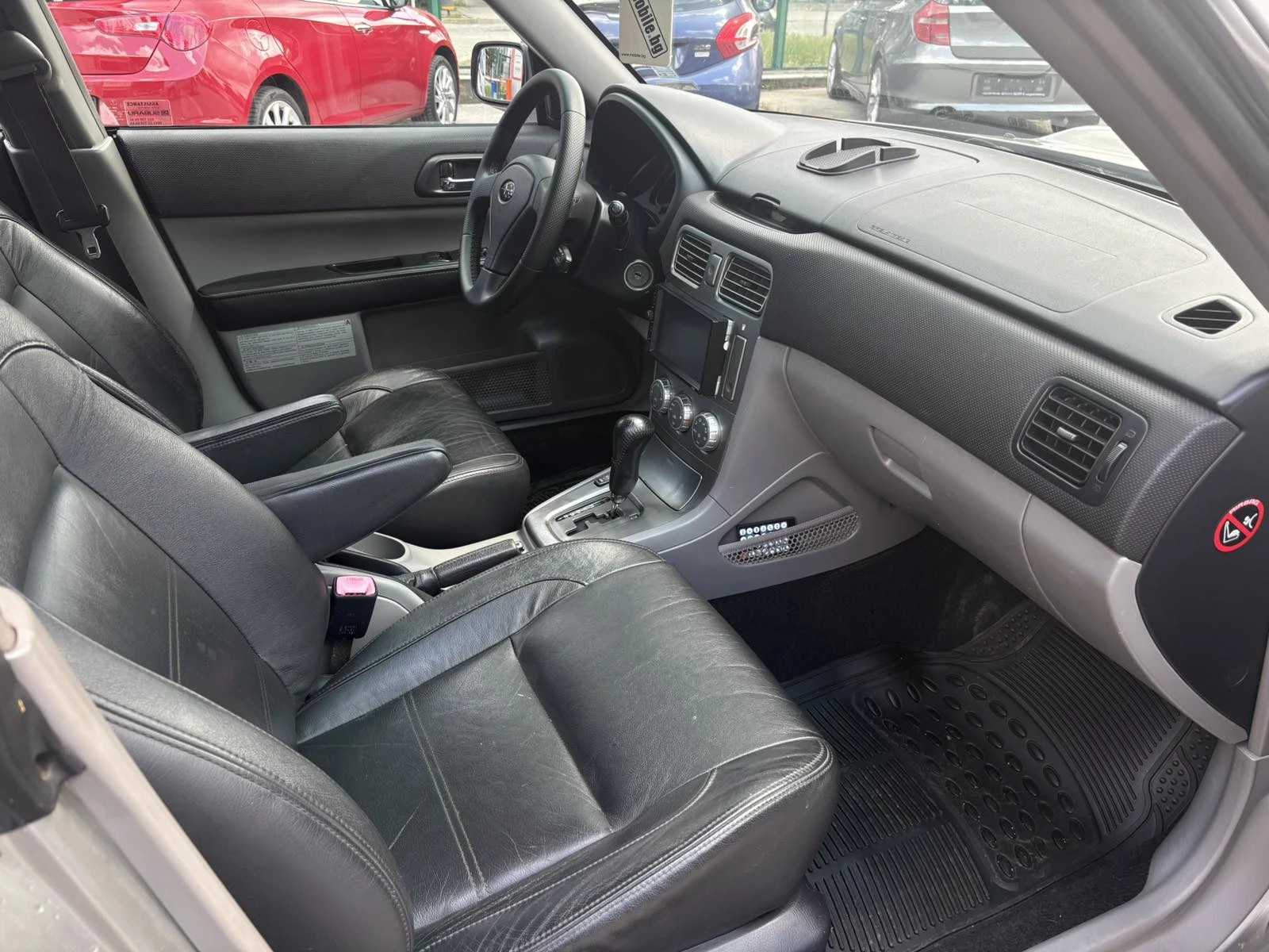 Subaru Forester 2.0 BENZ, снимка 13 - Автомобили и джипове - 54970948
