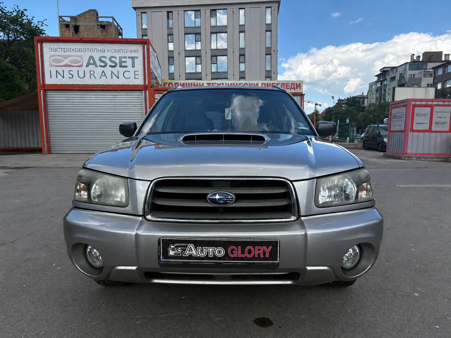 Subaru Forester 2.0 BENZ, снимка 2 - Автомобили и джипове - 54970948