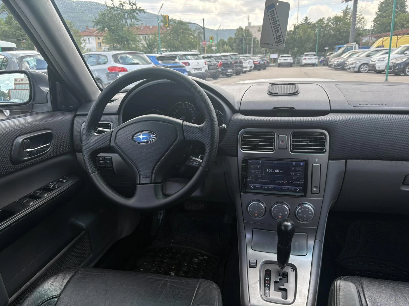 Subaru Forester 2.0 BENZ, снимка 14 - Автомобили и джипове - 54970948