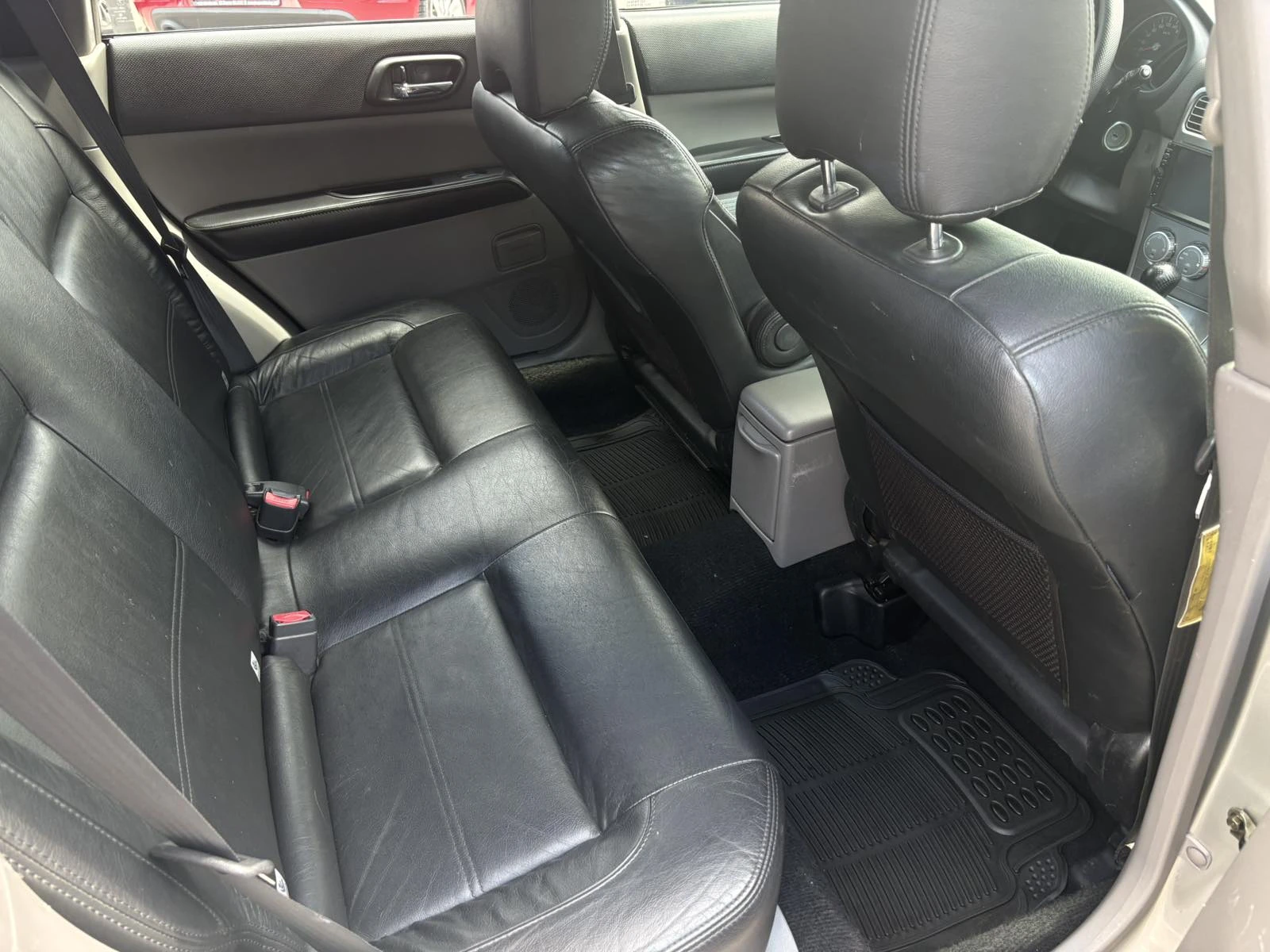 Subaru Forester 2.0 BENZ, снимка 9 - Автомобили и джипове - 54970948