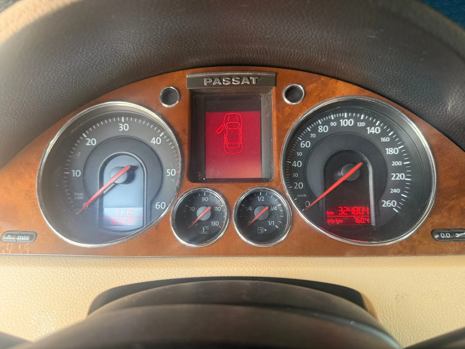 VW Passat, снимка 5 - Автомобили и джипове - 54995233