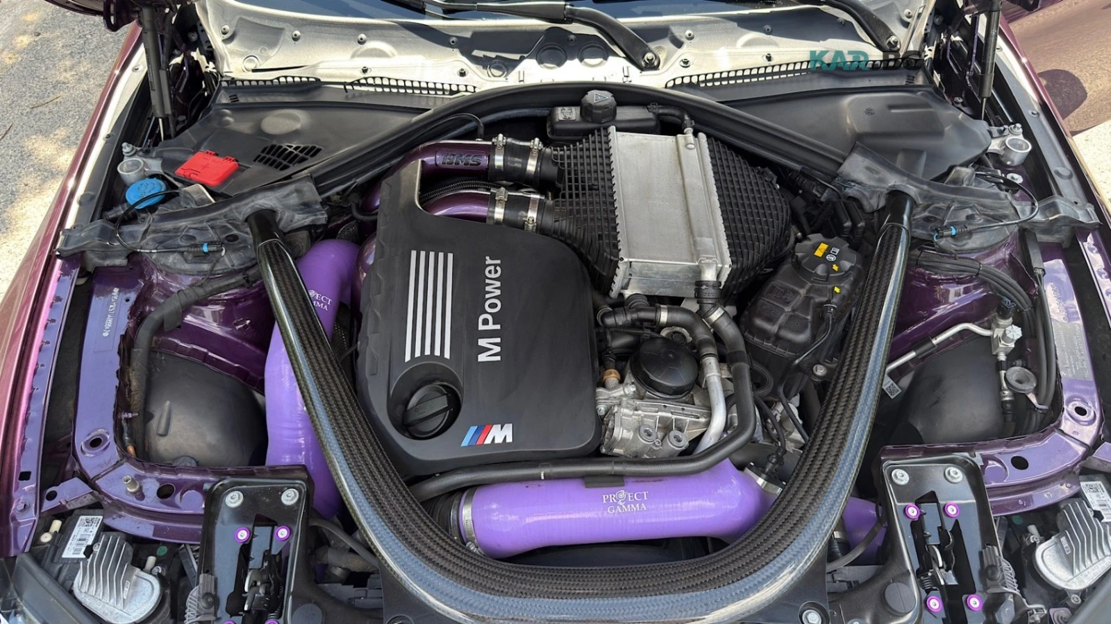 BMW M4 Individual Автокредит Цена до България, снимка 10 - Автомобили и джипове - 54998201