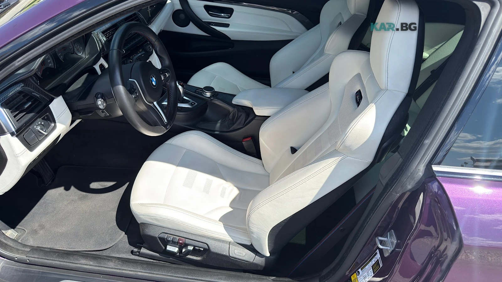 BMW M4 Individual Автокредит Цена до България, снимка 5 - Автомобили и джипове - 54998201