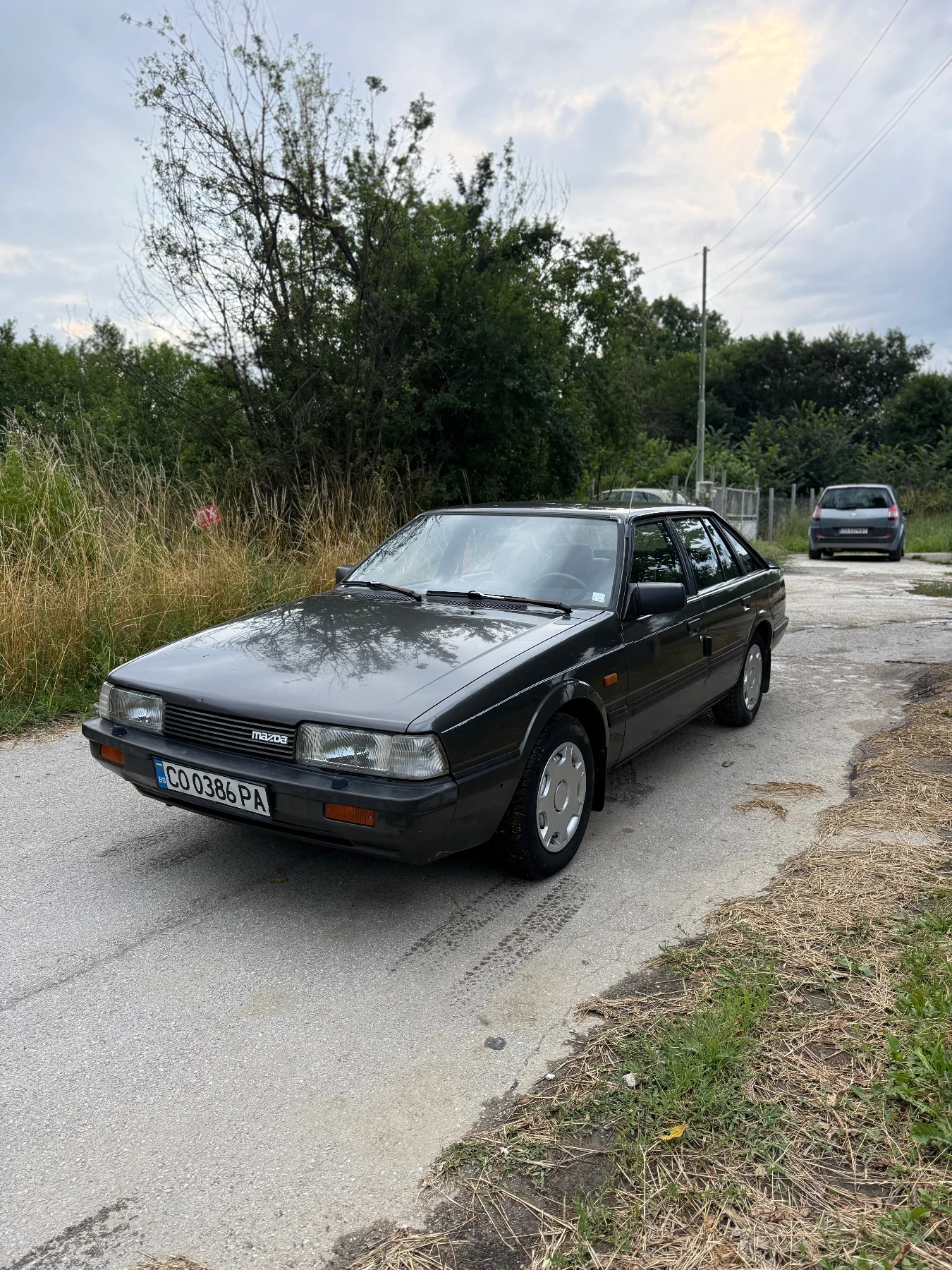 Mazda 626 2.0 8V, снимка 2 - Автомобили и джипове - 55079063