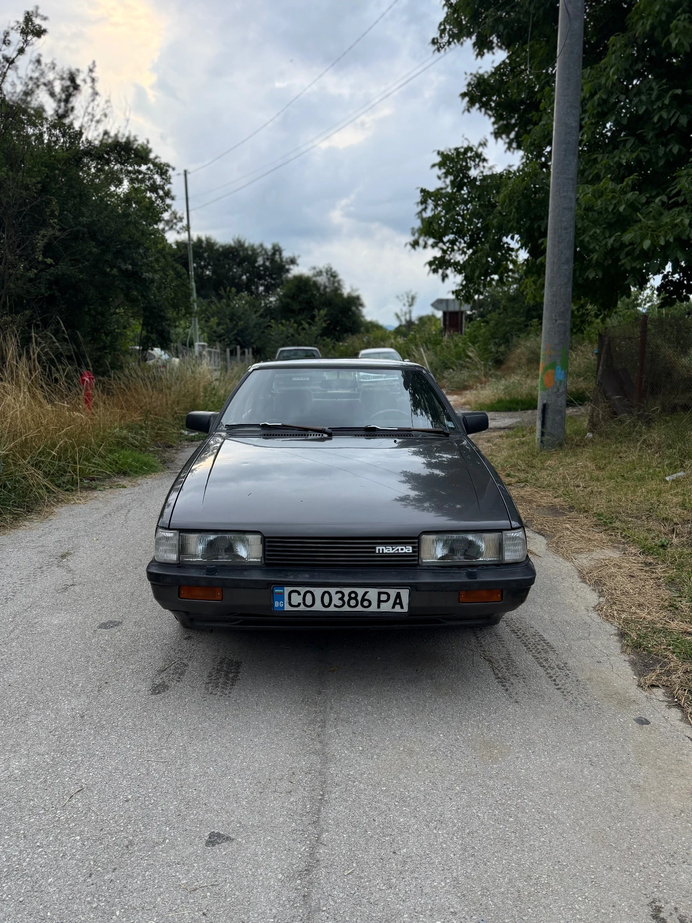 Mazda 626 2.0 8V