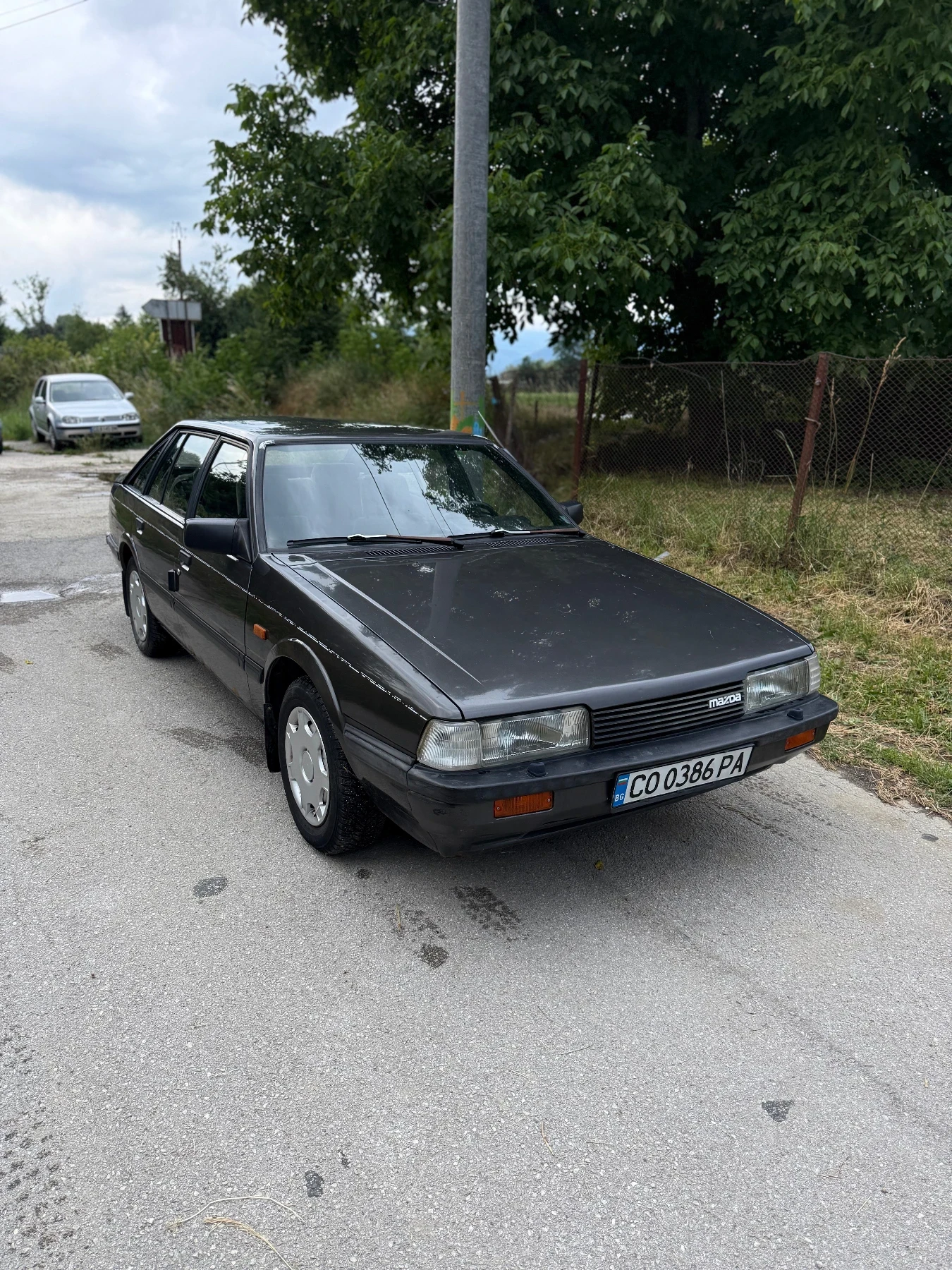 Mazda 626 2.0 8V, снимка 6 - Автомобили и джипове - 55079063