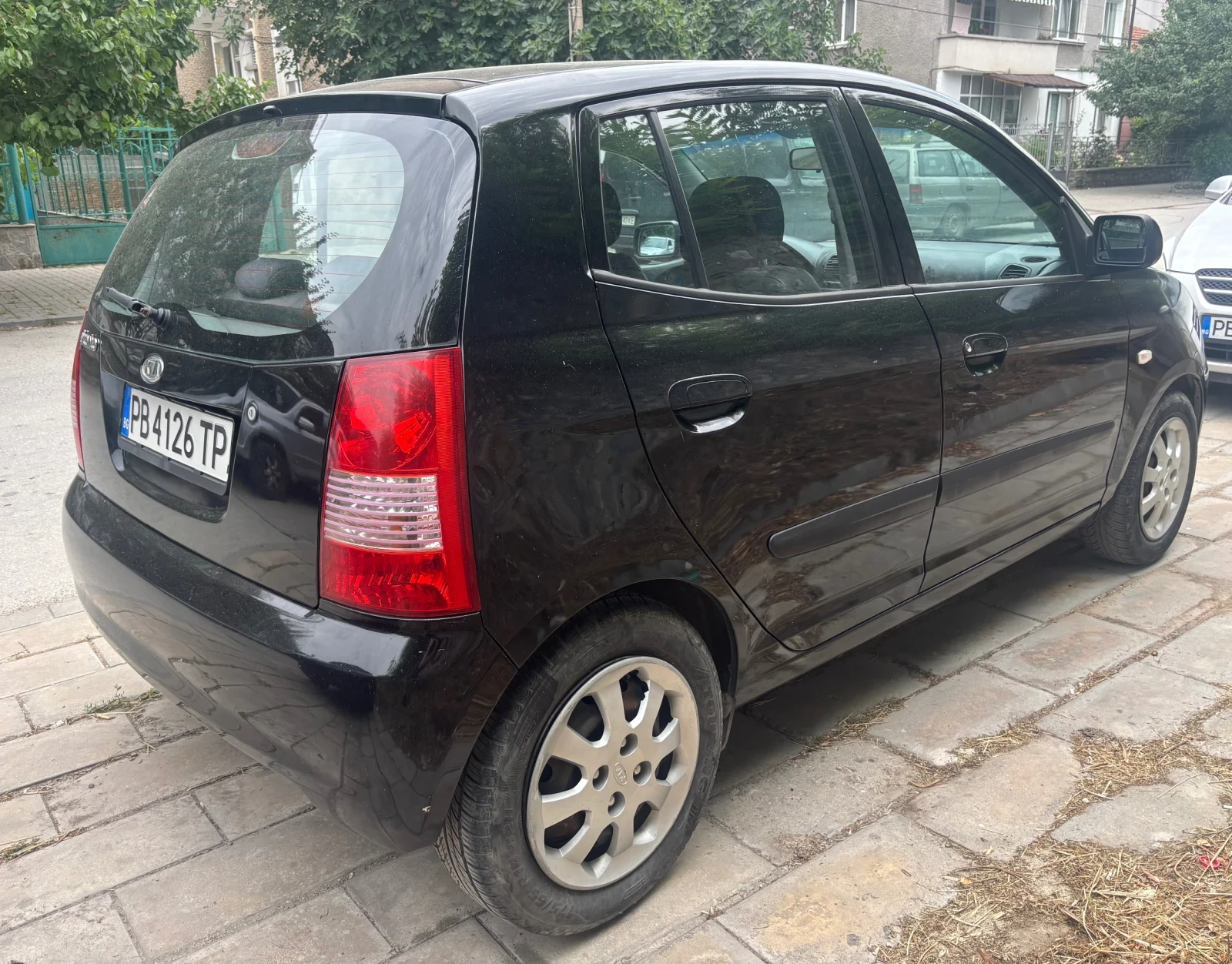 Kia Picanto Газ-Бензин 4 цилиндъра, снимка 6 - Автомобили и джипове - 55030912
