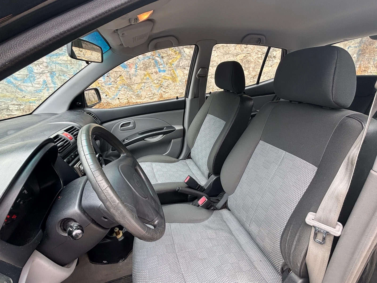 Kia Picanto Газ-Бензин 4 цилиндъра, снимка 11 - Автомобили и джипове - 55030912