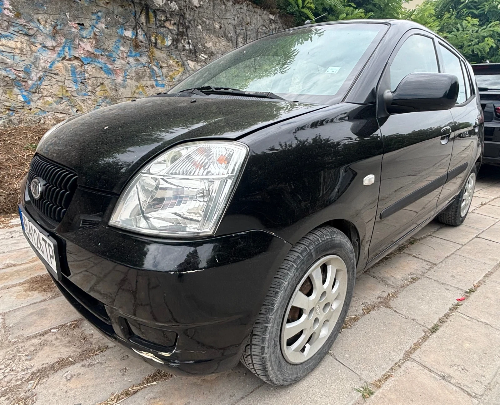 Kia Picanto Газ-Бензин 4 цилиндъра, снимка 3 - Автомобили и джипове - 55030912
