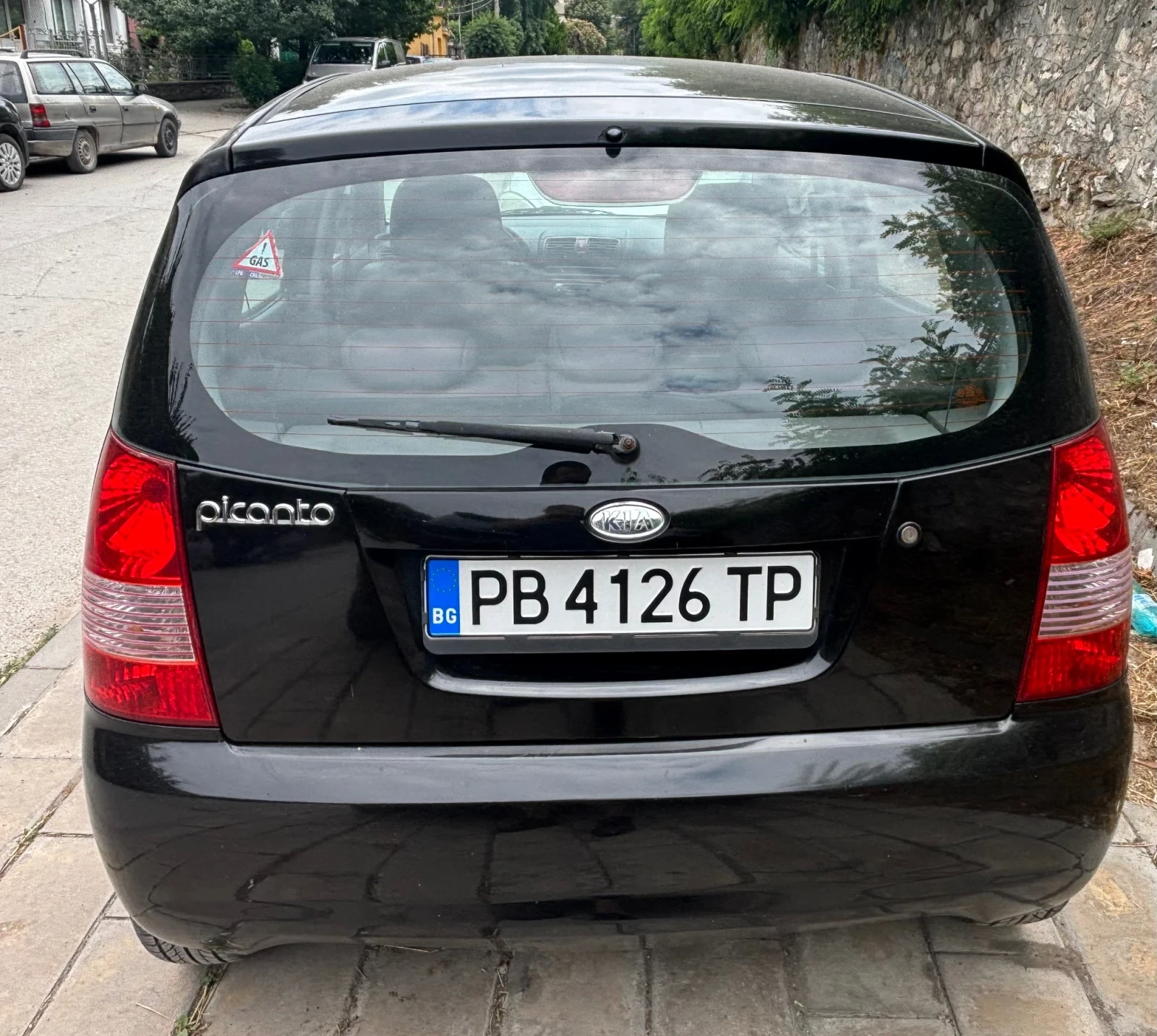Kia Picanto Газ-Бензин 4 цилиндъра, снимка 7 - Автомобили и джипове - 55030912