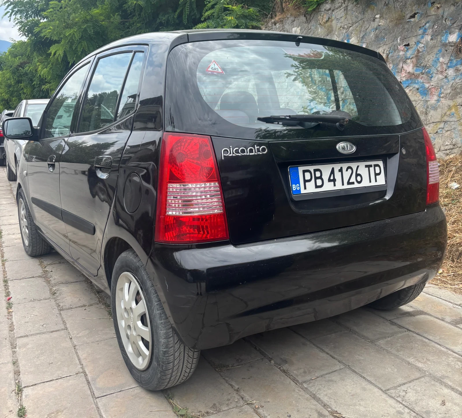 Kia Picanto Газ-Бензин 4 цилиндъра, снимка 8 - Автомобили и джипове - 55030912