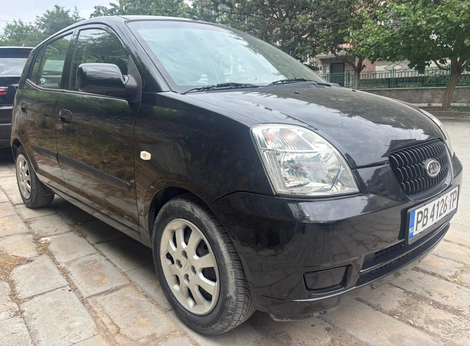 Kia Picanto Газ-Бензин 4 цилиндъра, снимка 2 - Автомобили и джипове - 55030912