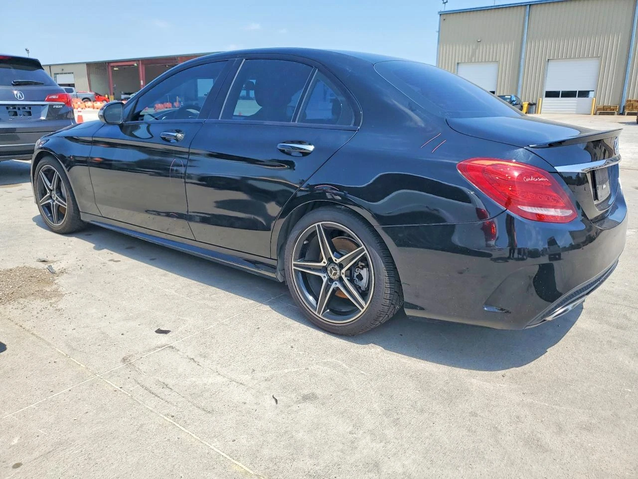Mercedes-Benz C 300 4MATIC #������# !FULL! PANO | Mobile.bg � ����������� 3
