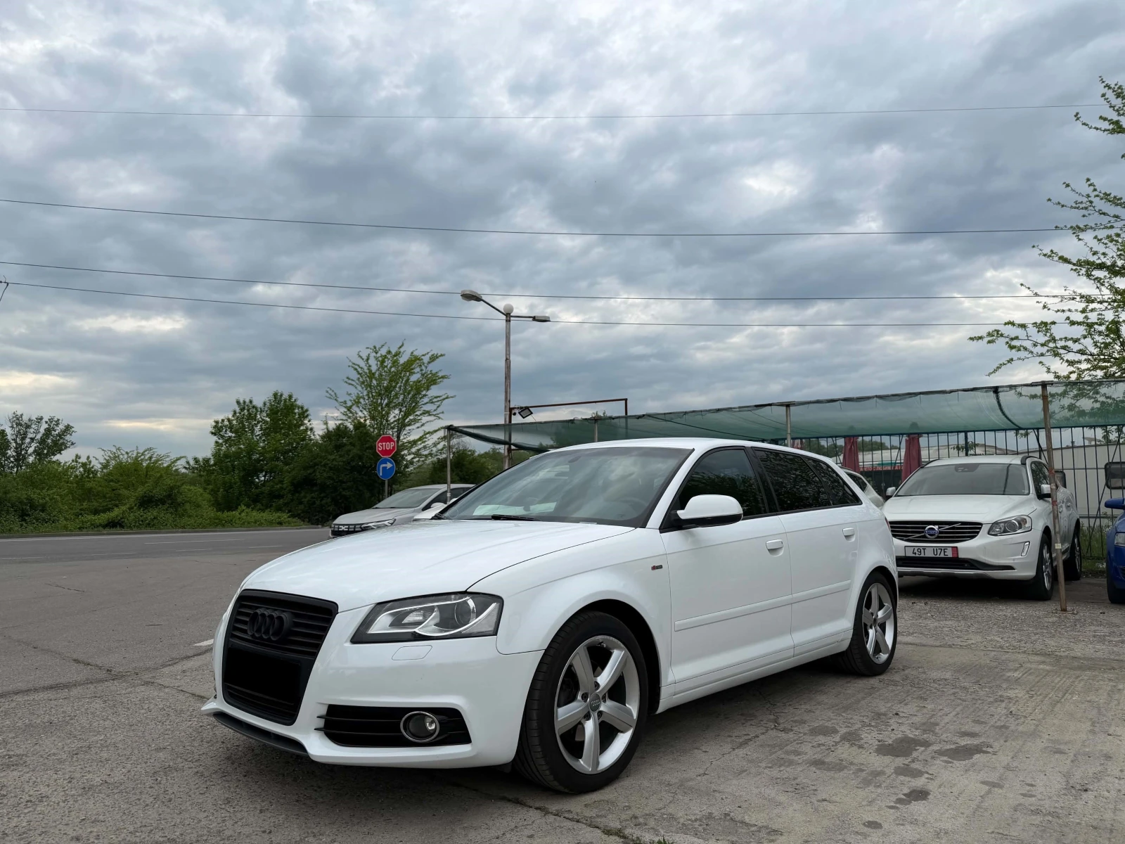 Audi A3 2.0 TDI 3x Sline | Mobile.bg � ����������� 1