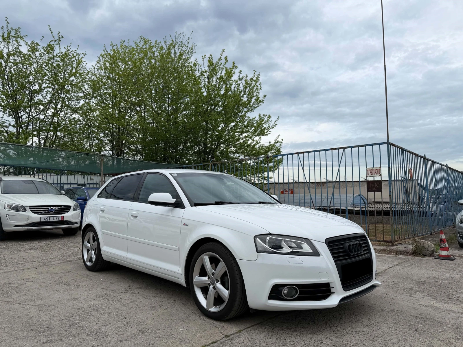 Audi A3 2.0 TDI 3x Sline | Mobile.bg � ����������� 3