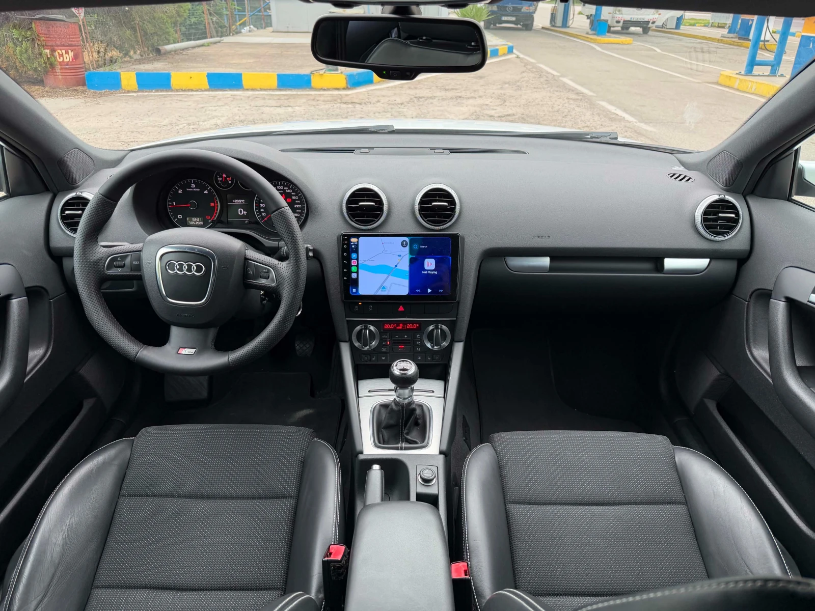 Audi A3 2.0 TDI 3x Sline | Mobile.bg � ����������� 10