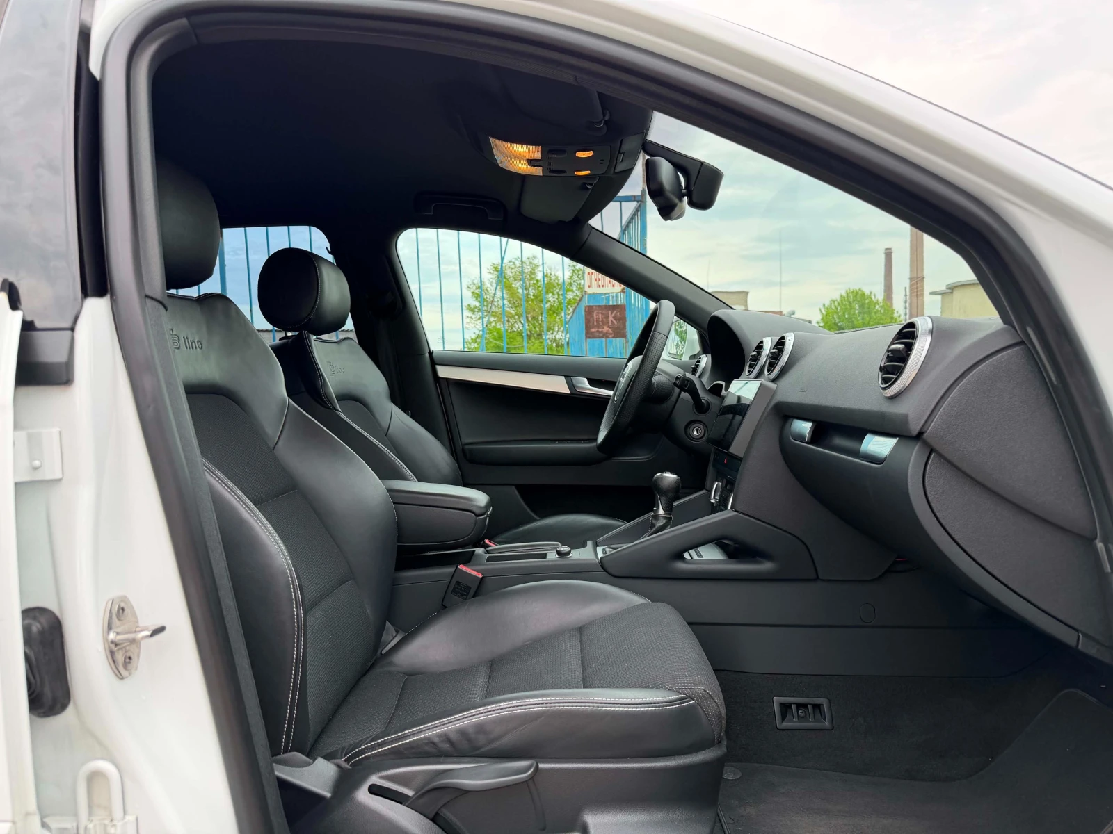 Audi A3 2.0 TDI 3x Sline | Mobile.bg � ����������� 11