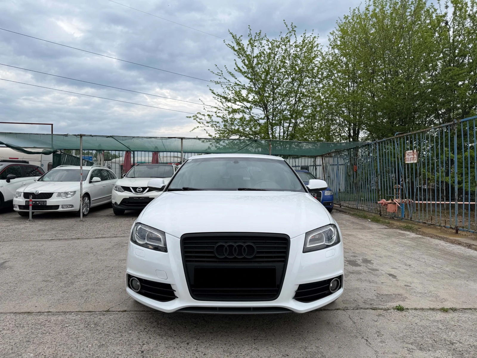 Audi A3 2.0 TDI 3x Sline | Mobile.bg � ����������� 2