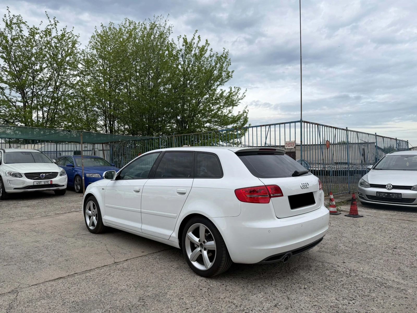 Audi A3 2.0 TDI 3x Sline | Mobile.bg � ����������� 7