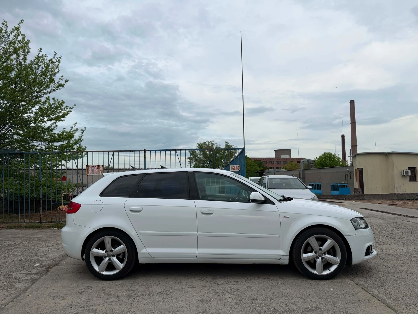 Audi A3 2.0 TDI 3x Sline | Mobile.bg � ����������� 4