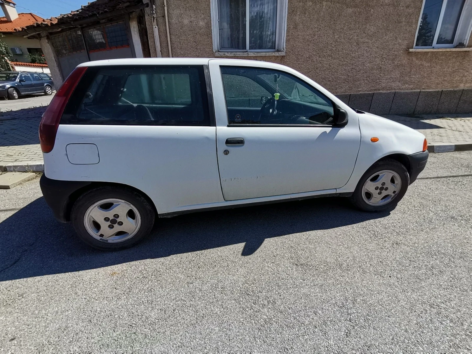Fiat Punto, снимка 5 - Автомобили и джипове - 55360666