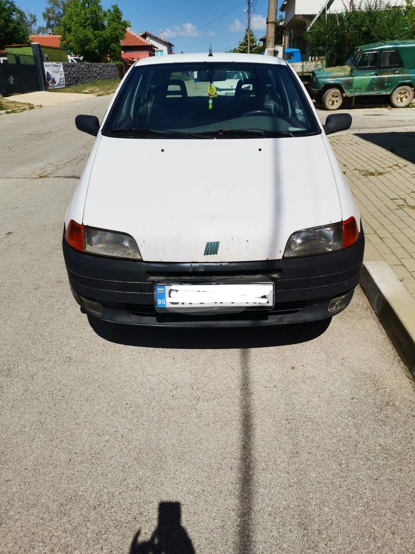 Fiat Punto