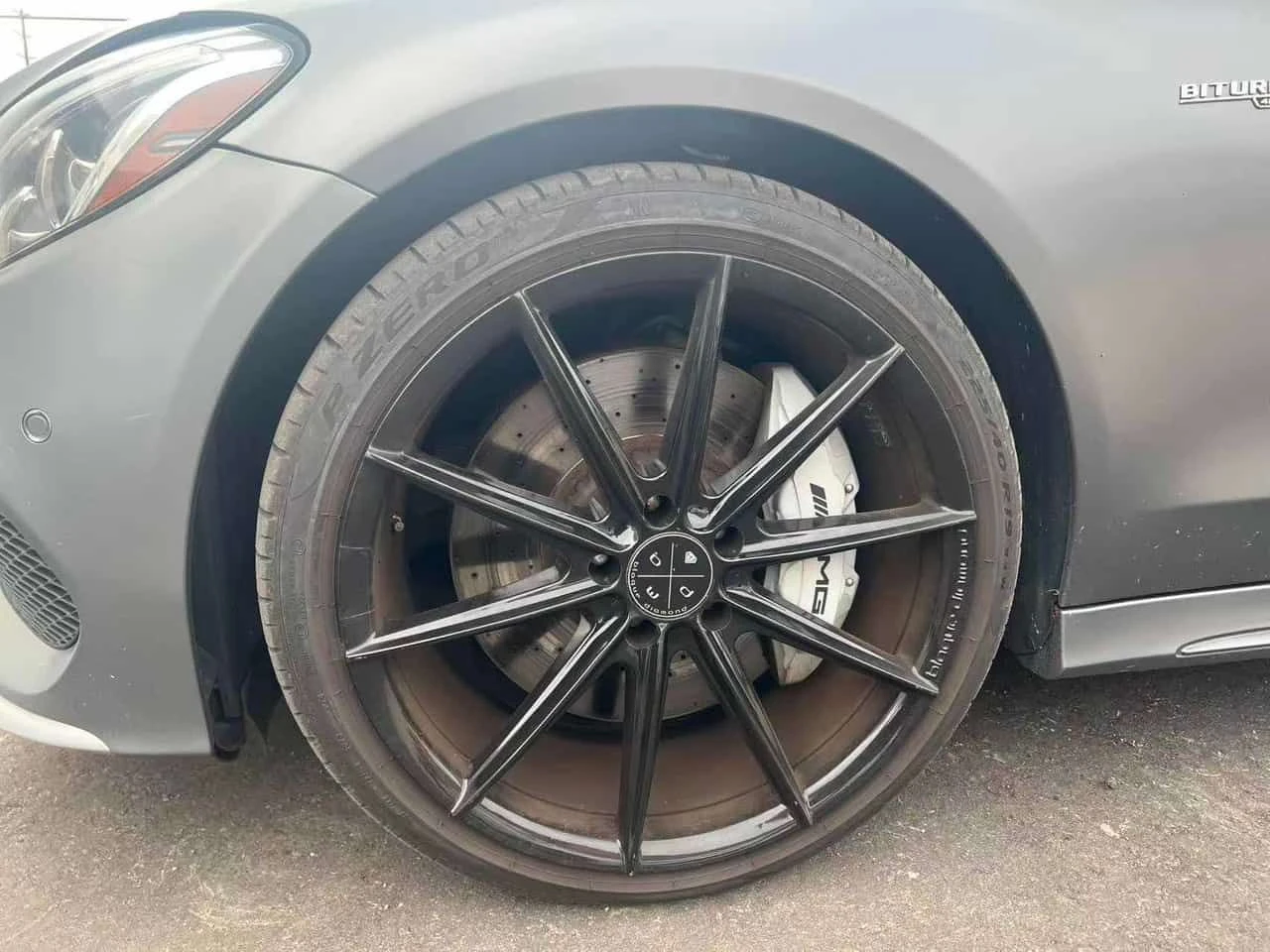 Mercedes-Benz C 43 AMG | BURMESTER | DISTRONIC | 360 | CARFAX | , снимка 7 - Автомобили и джипове - 55420605