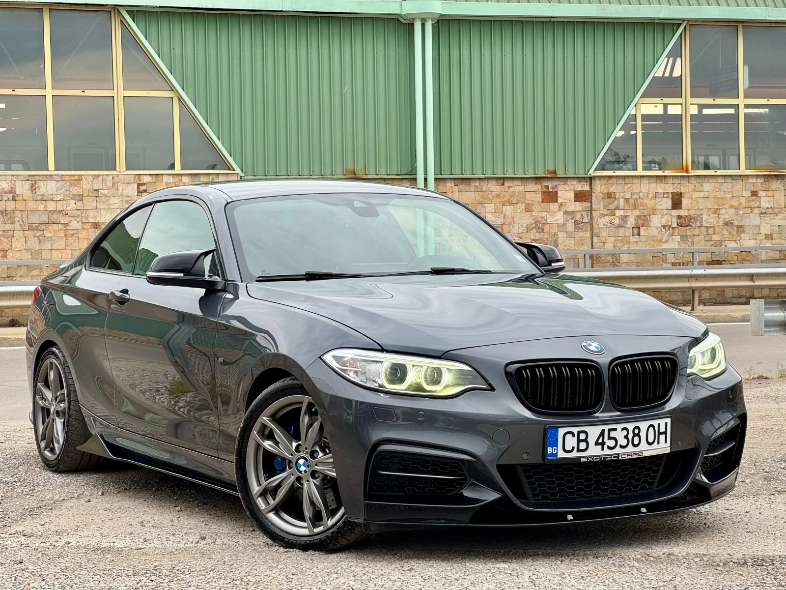BMW 235 xi M Performance ! | Mobile.bg � ����������� 1