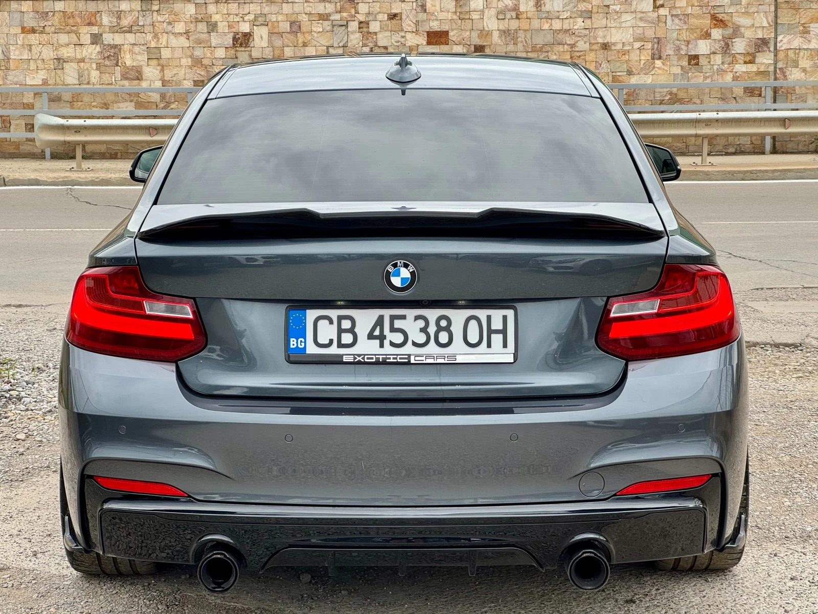 BMW 235 xi M Performance ! | Mobile.bg � ����������� 5