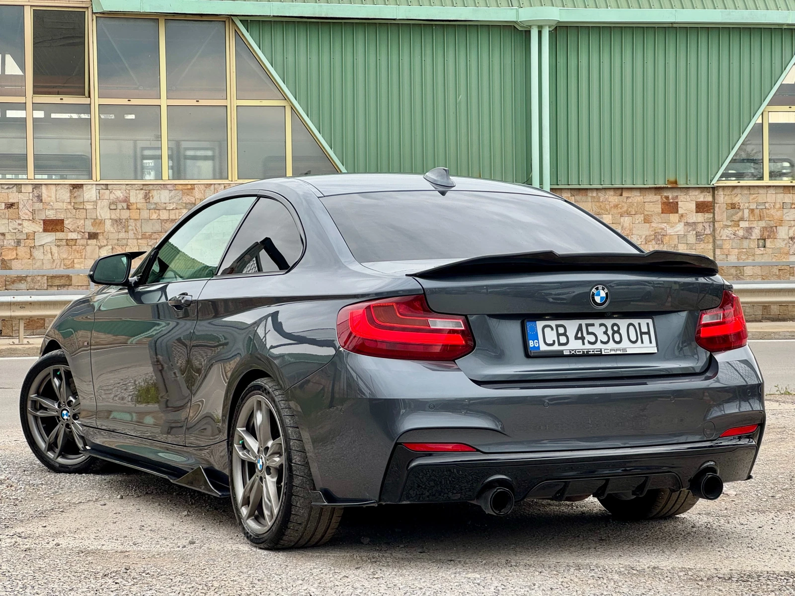 BMW 235 xi M Performance ! | Mobile.bg � ����������� 6