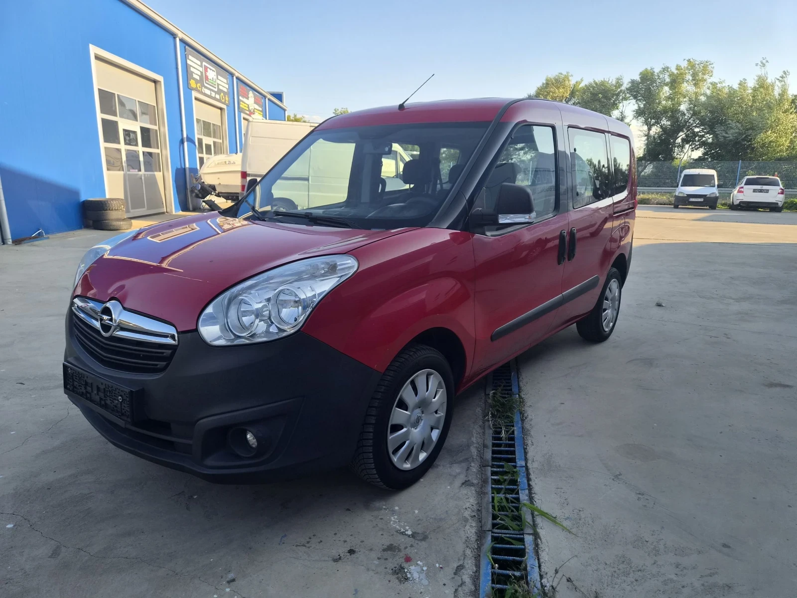 Fiat Doblo 2018������ 1.4 ������ | Mobile.bg � ����������� 1