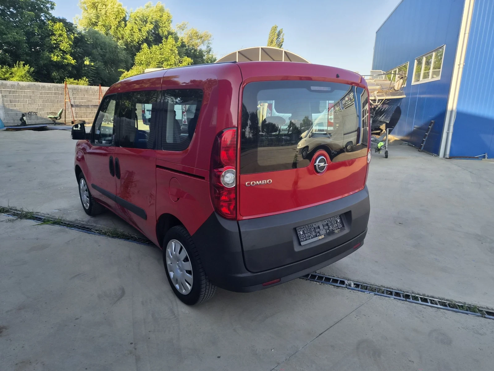 Fiat Doblo 2018������ 1.4 ������ | Mobile.bg � ����������� 2