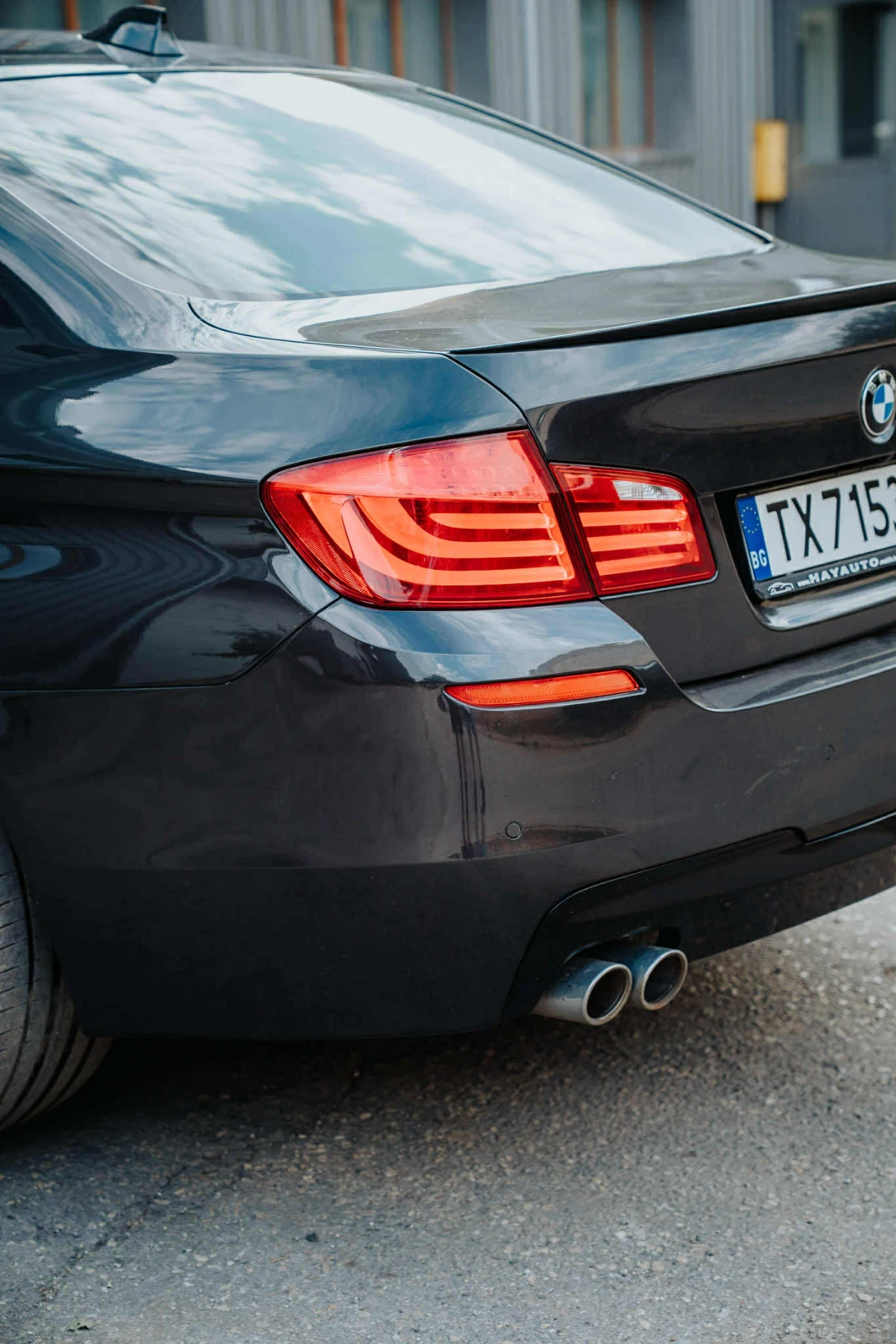 BMW 530 | Mobile.bg � ����������� 10