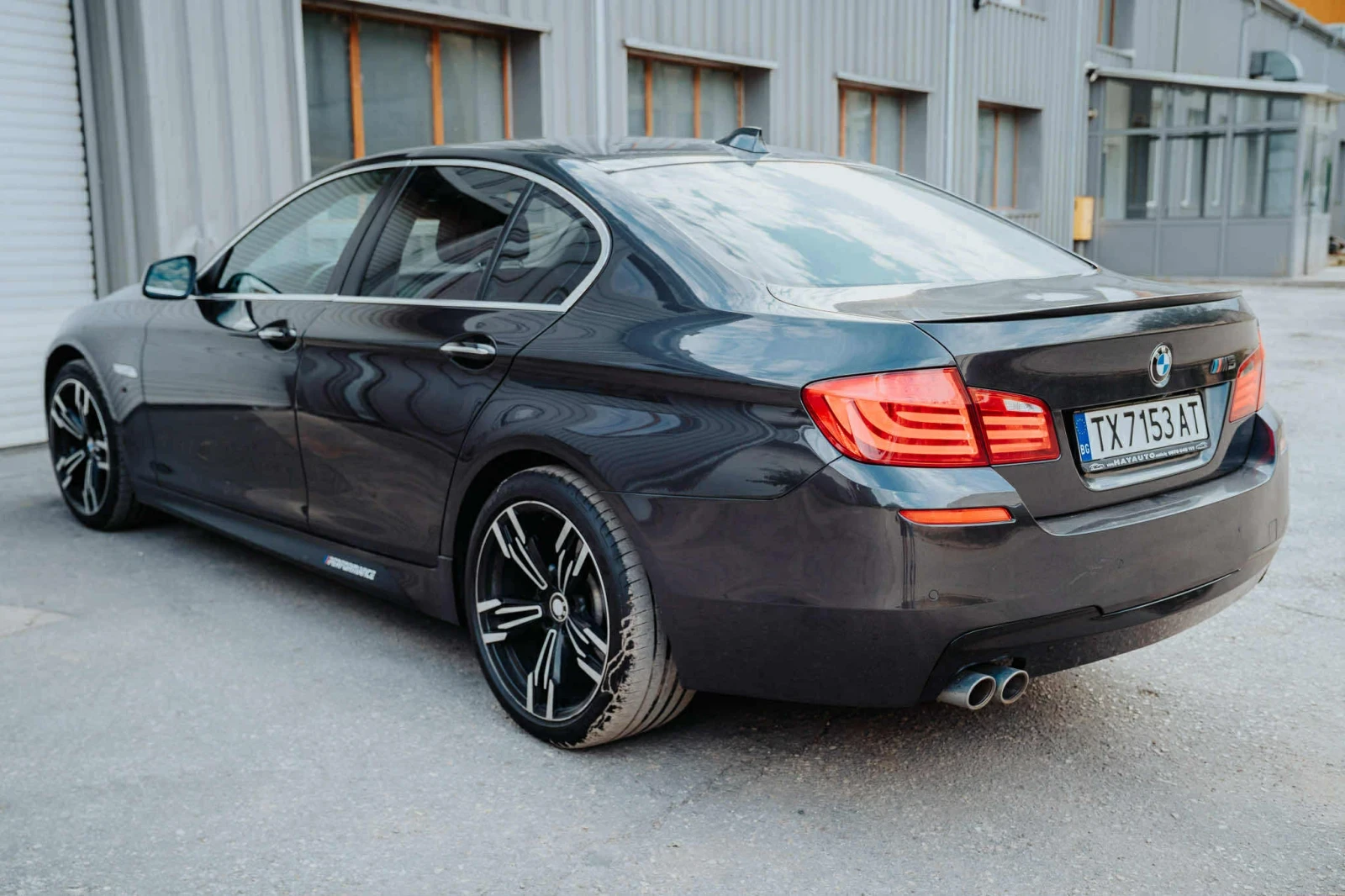 BMW 530 | Mobile.bg � ����������� 8