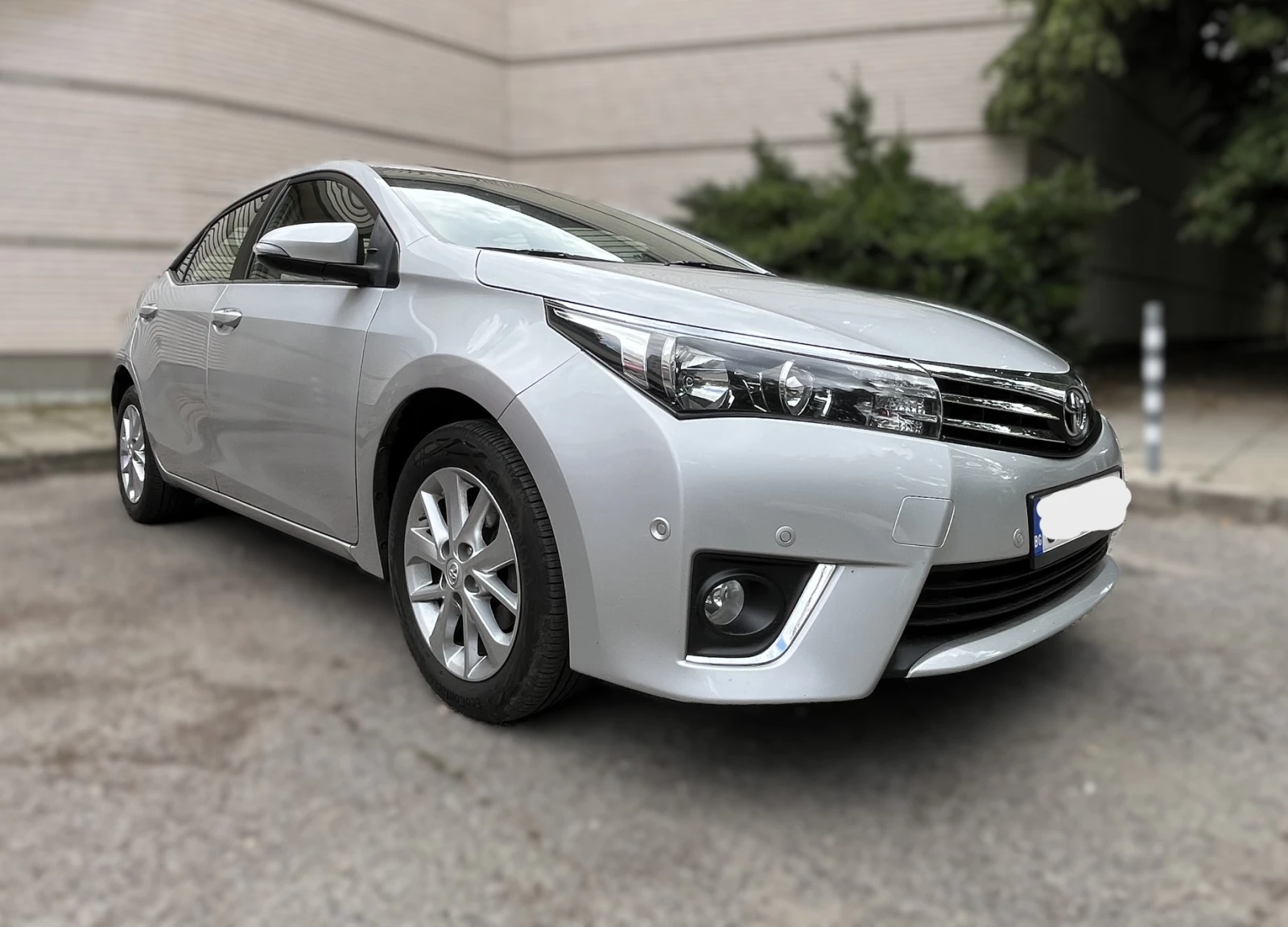 Toyota Corolla, снимка 17 - Автомобили и джипове - 55566305