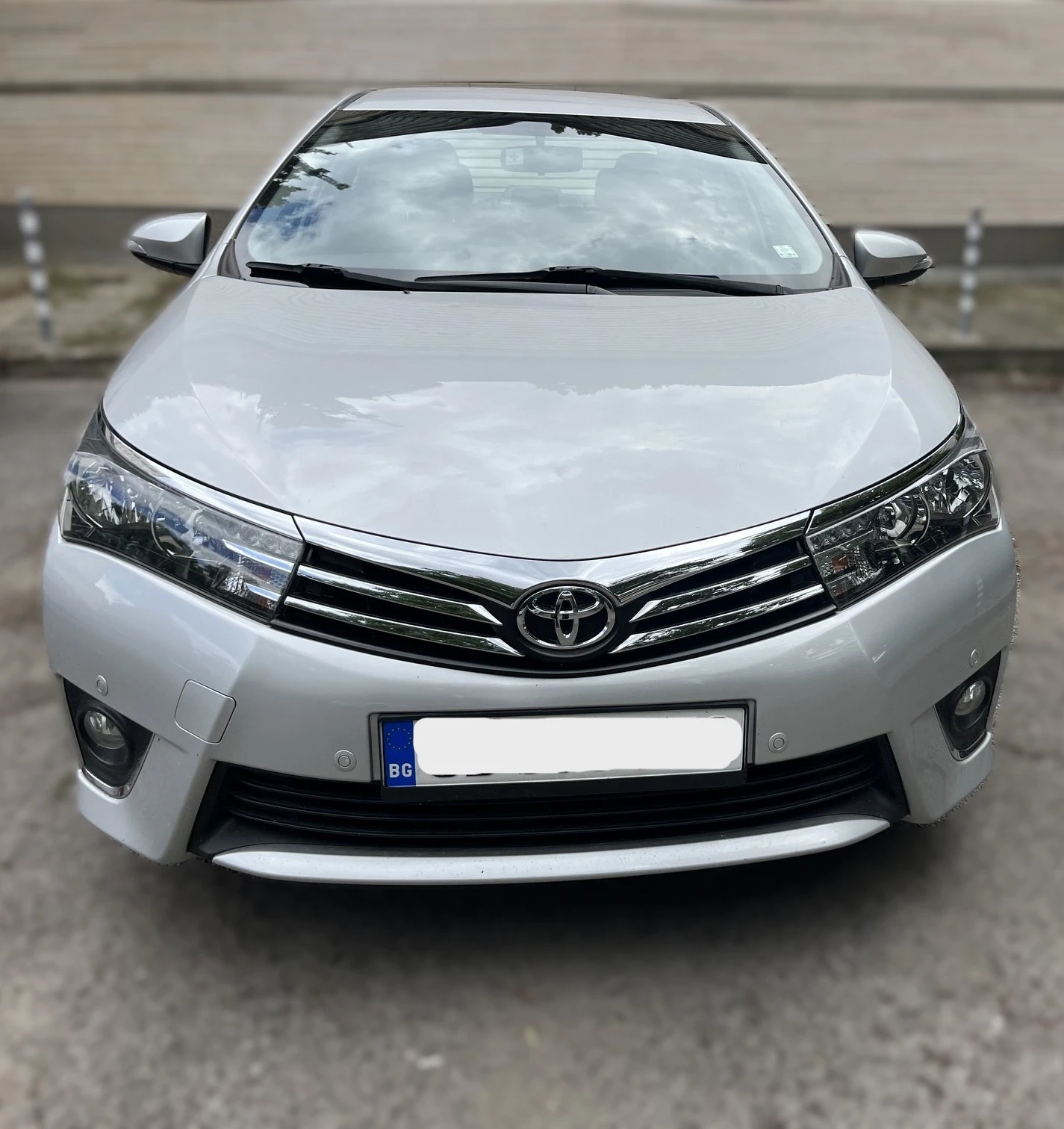 Toyota Corolla, снимка 2 - Автомобили и джипове - 55566305