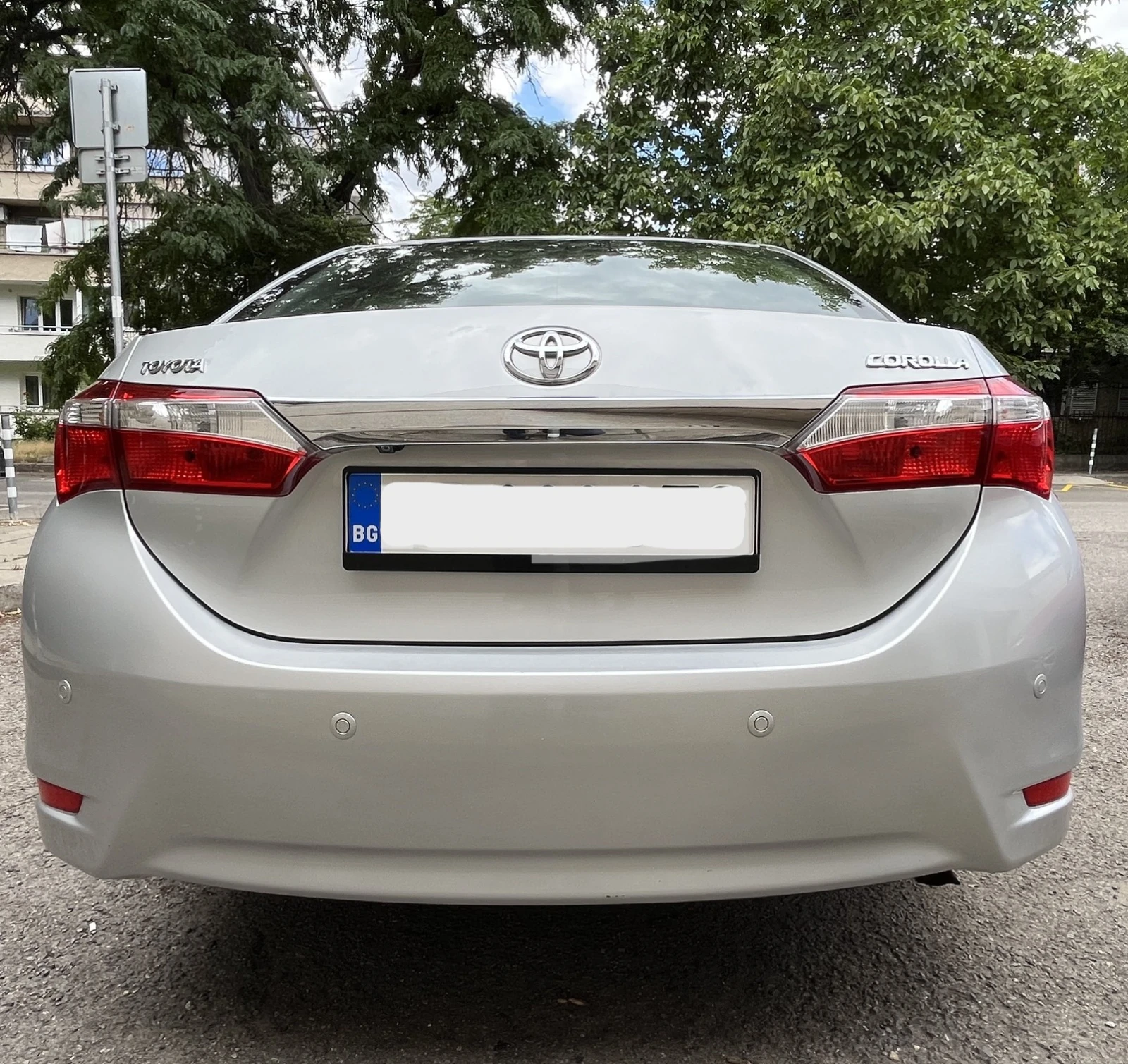Toyota Corolla, снимка 6 - Автомобили и джипове - 55566305
