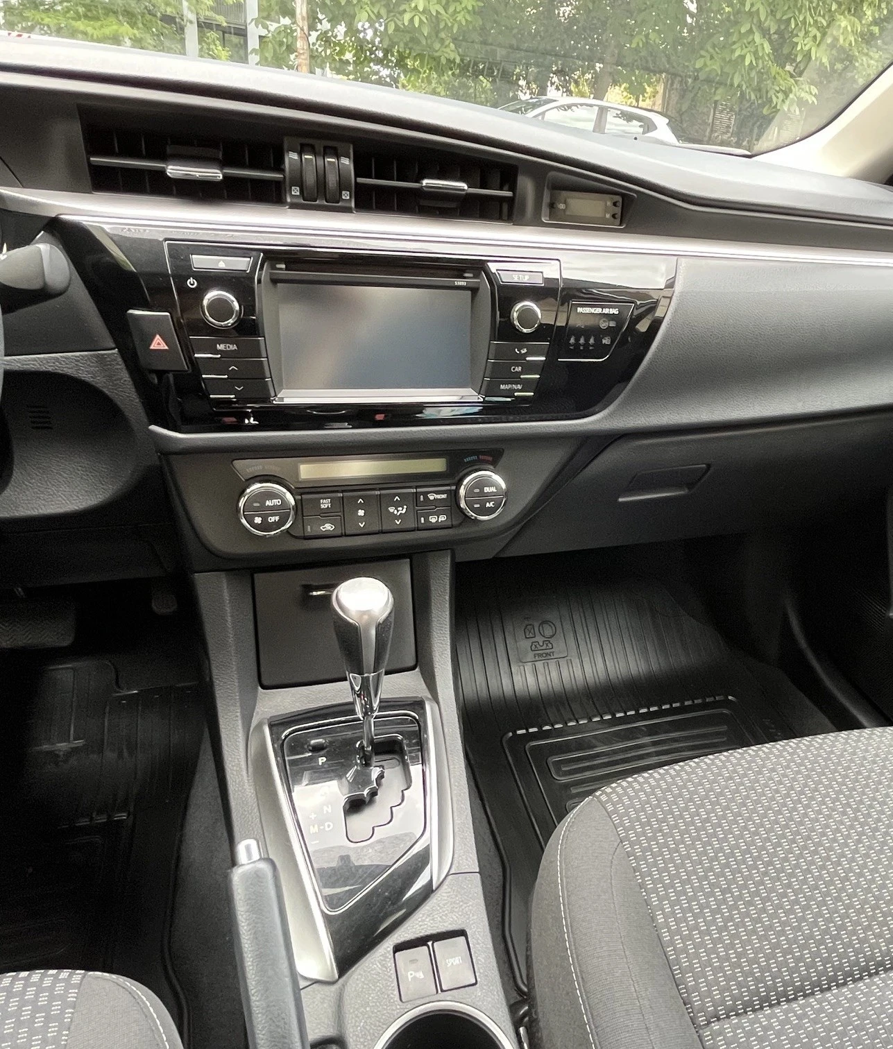 Toyota Corolla, снимка 14 - Автомобили и джипове - 55566305