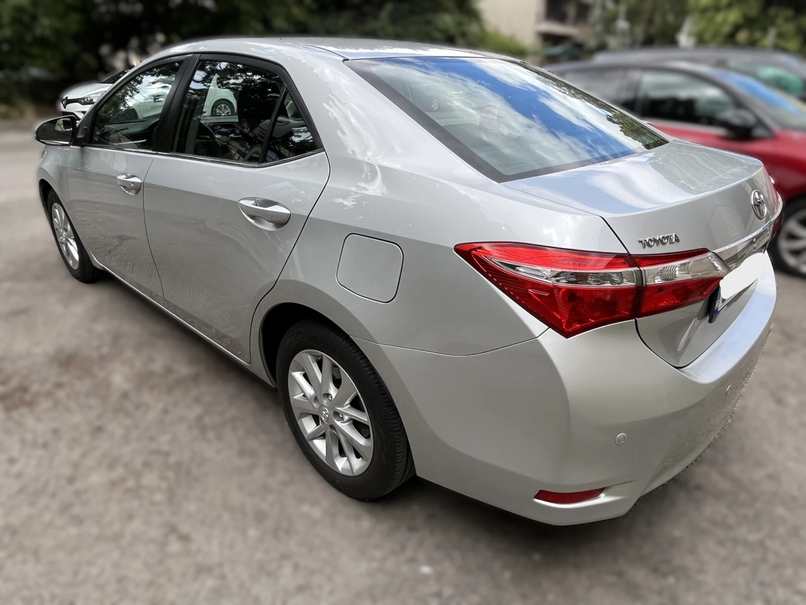 Toyota Corolla, снимка 5 - Автомобили и джипове - 55566305