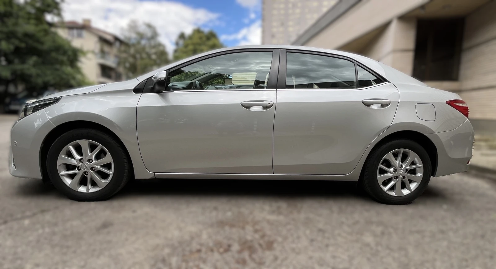 Toyota Corolla, снимка 4 - Автомобили и джипове - 55566305