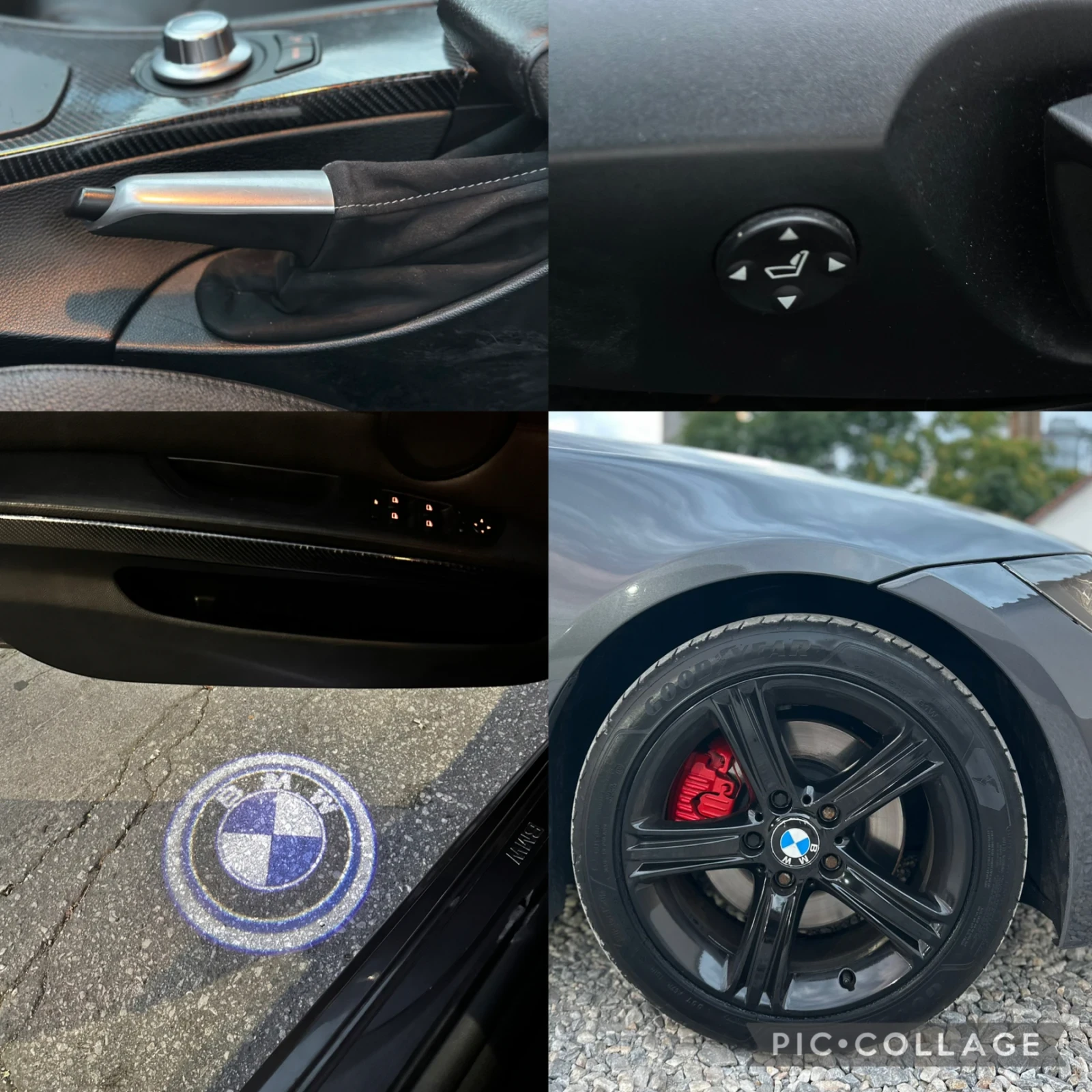 BMW 330 M-ПАКЕТ/АНДРОЙД/ПОДГРЕВ/КОЖА, снимка 15 - Автомобили и джипове - 55578972