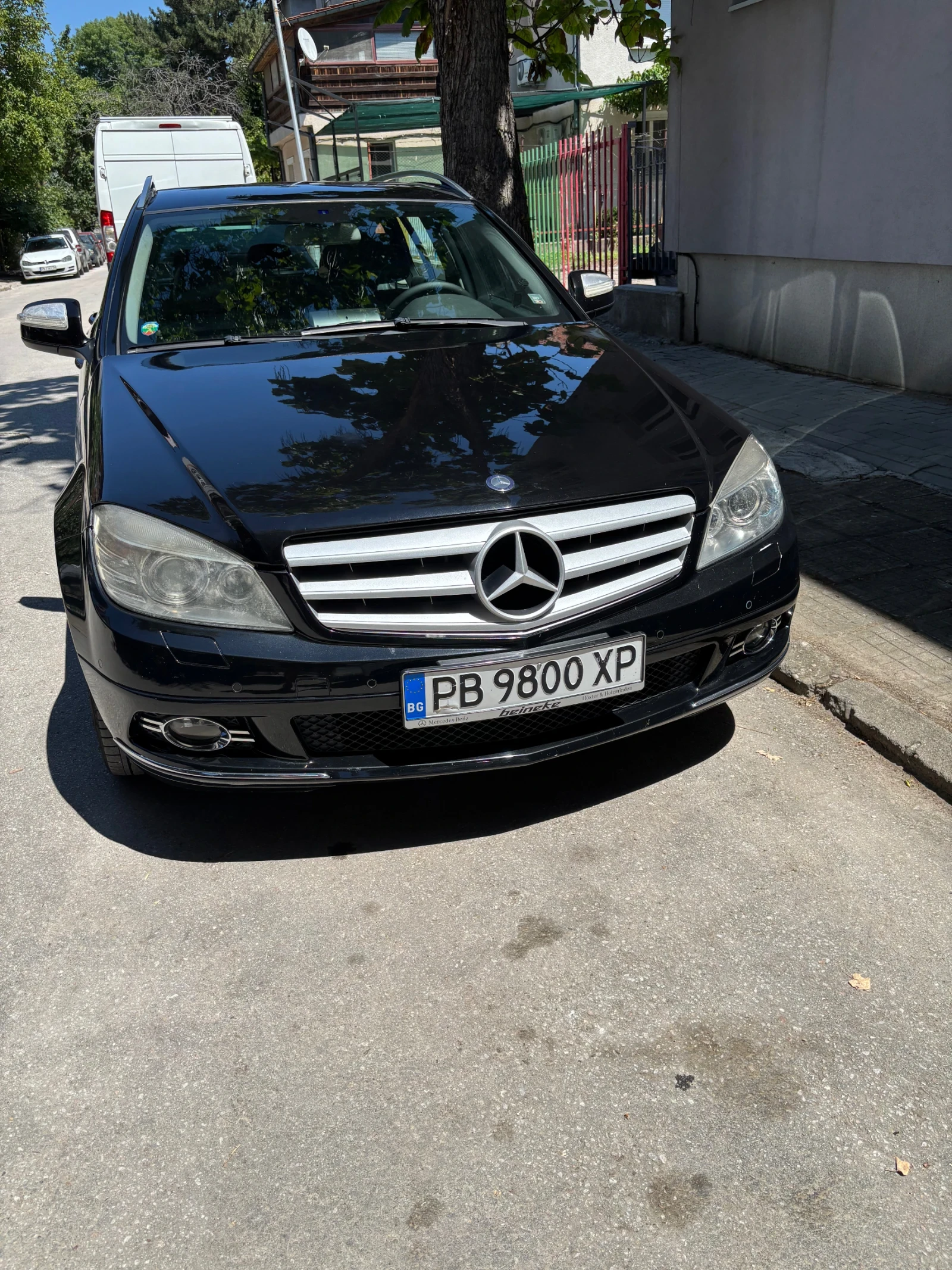 Mercedes-Benz C 220